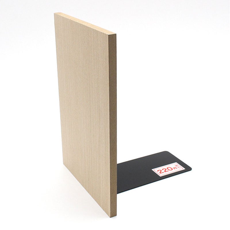 木製ブックスタンド　大