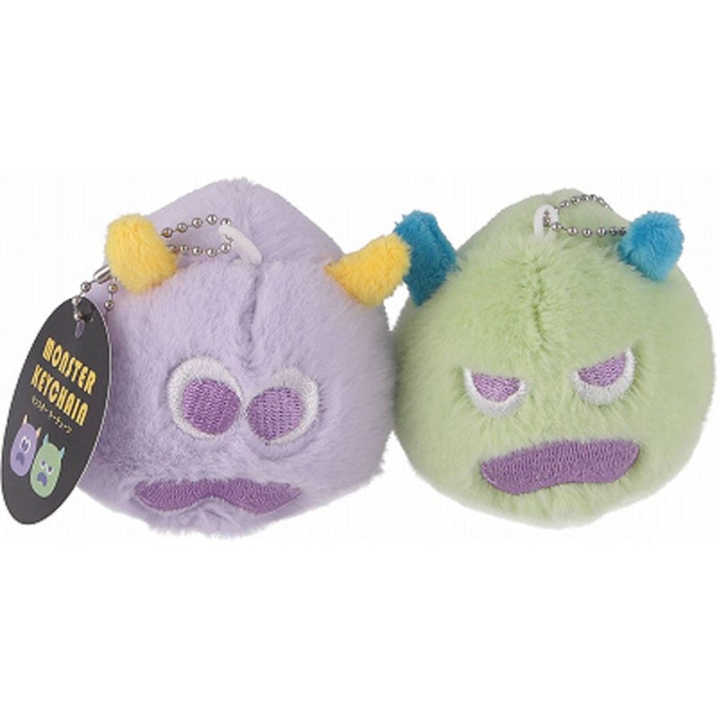 キーチェーン　モンスター　ネガティブ