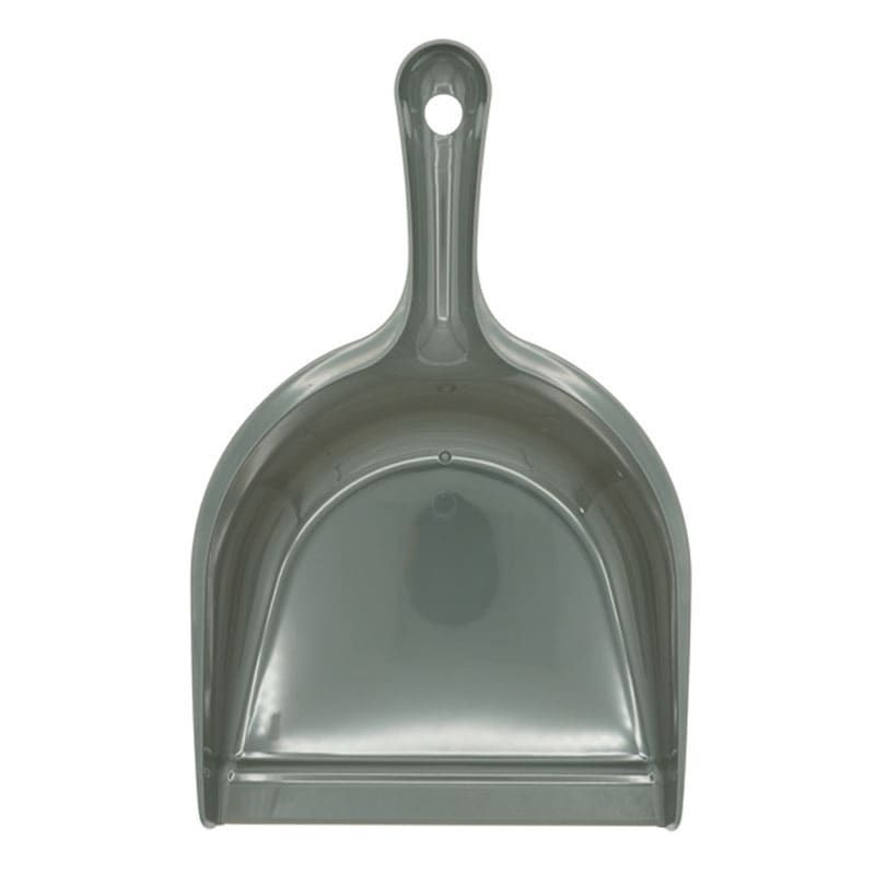 ちりとり　グレー