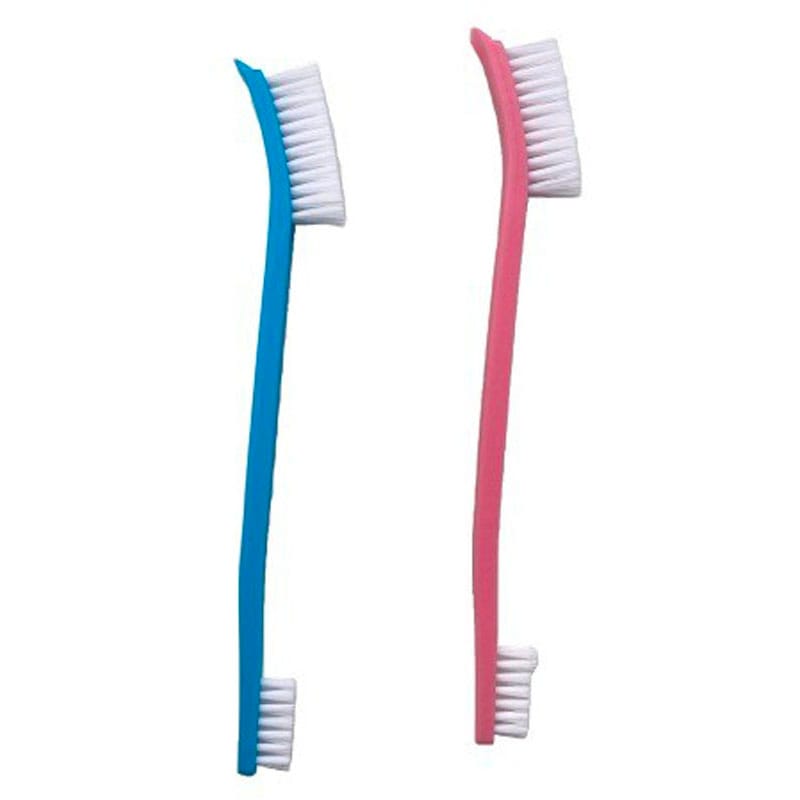 スミ洗いブラシ　２本入