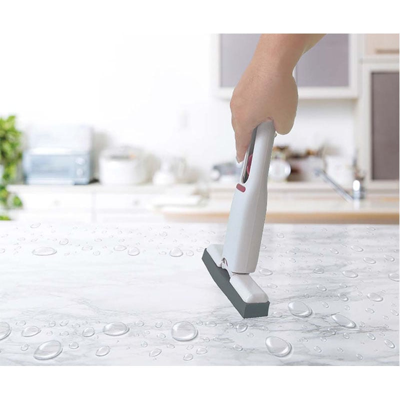 吸水スポンジモップ