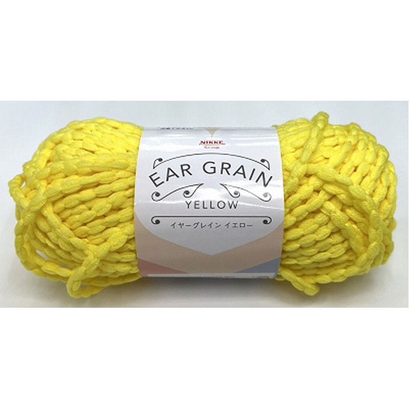 イヤーグレイン　イエロー