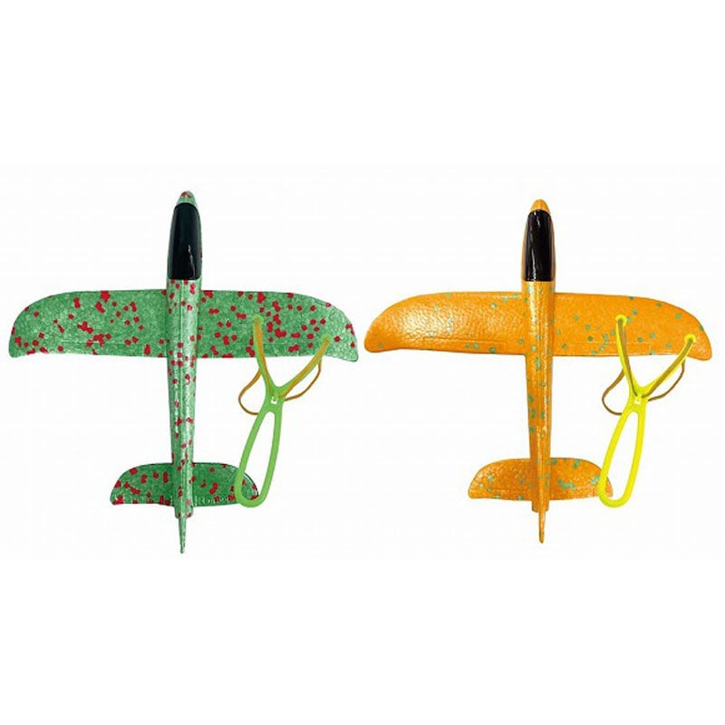 ＤＩＹゴム付グライダー