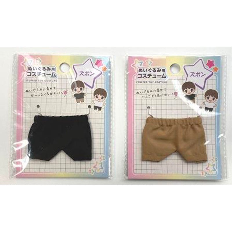 ぬいぐるみ用ズボン