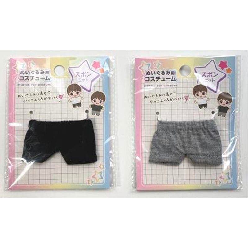 ぬいぐるみ用ズボン　ニット