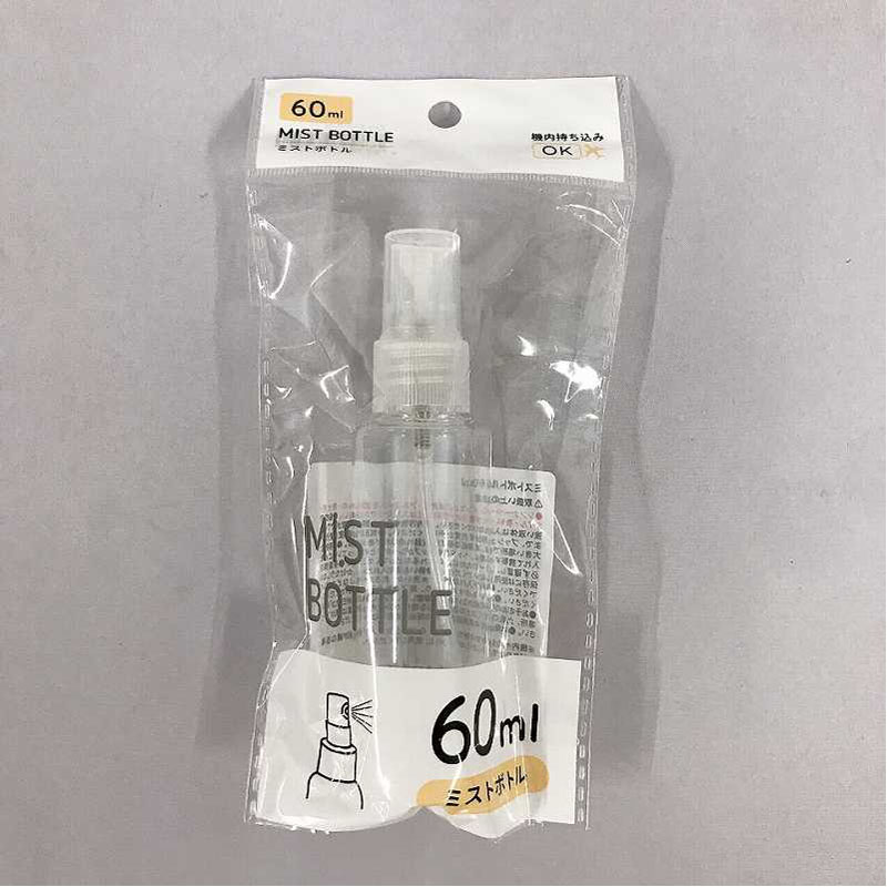 ミストボトル 60ml