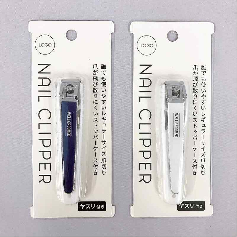 スタンダード爪切り　ロゴ