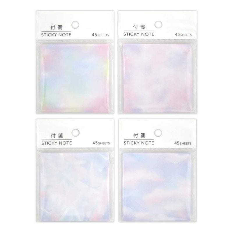 付箋ラブリードリーム 45枚