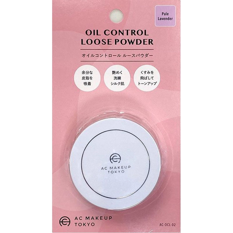 オイルコントロール　ルースパウダー０２