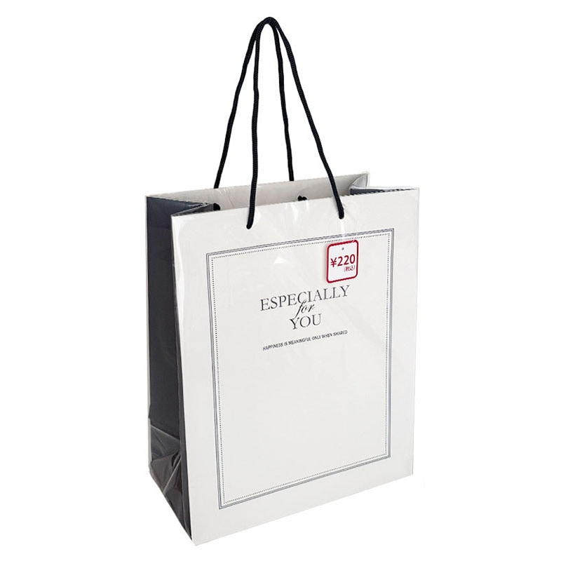 ハンドルバッグ M 縦 ESP