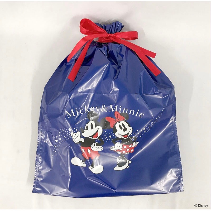 ディズニー／ウィンターホリデー　ギフトバッグ　Ｍ　　