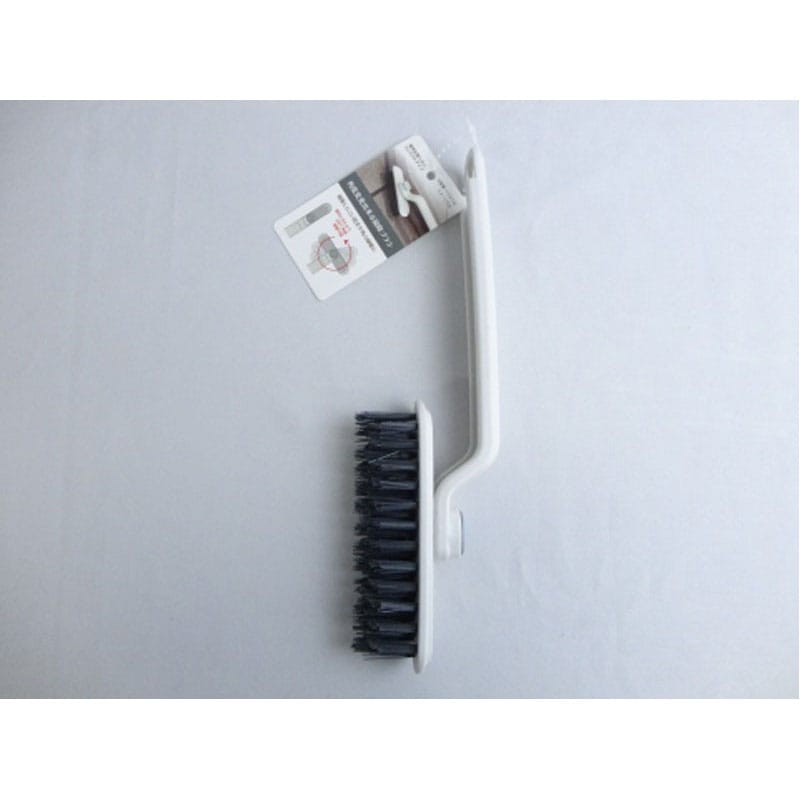 角度が変更出来る掃除ブラシ