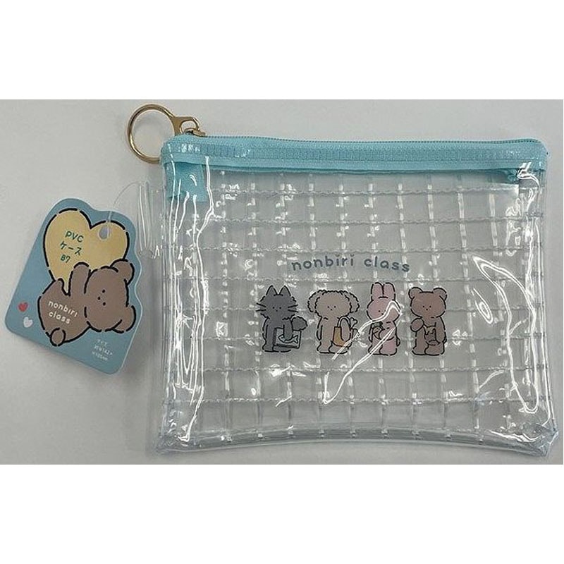 のんびりクラス　ＰＶＣケース　Ｂ７