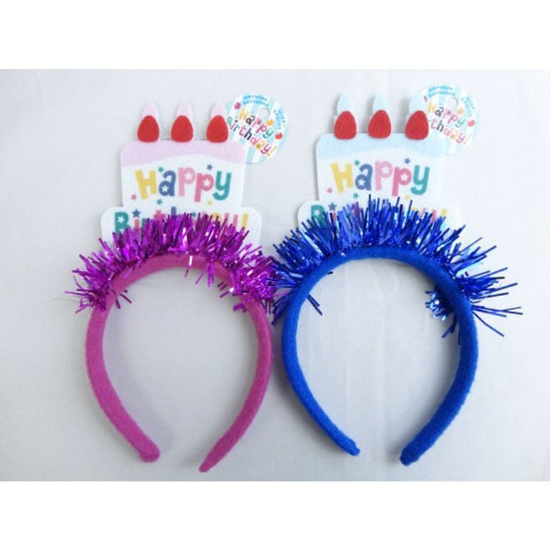 ＨＢＤケーキカチューシャ