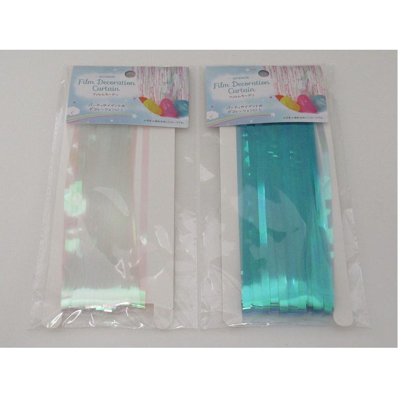 フィルムカーテン