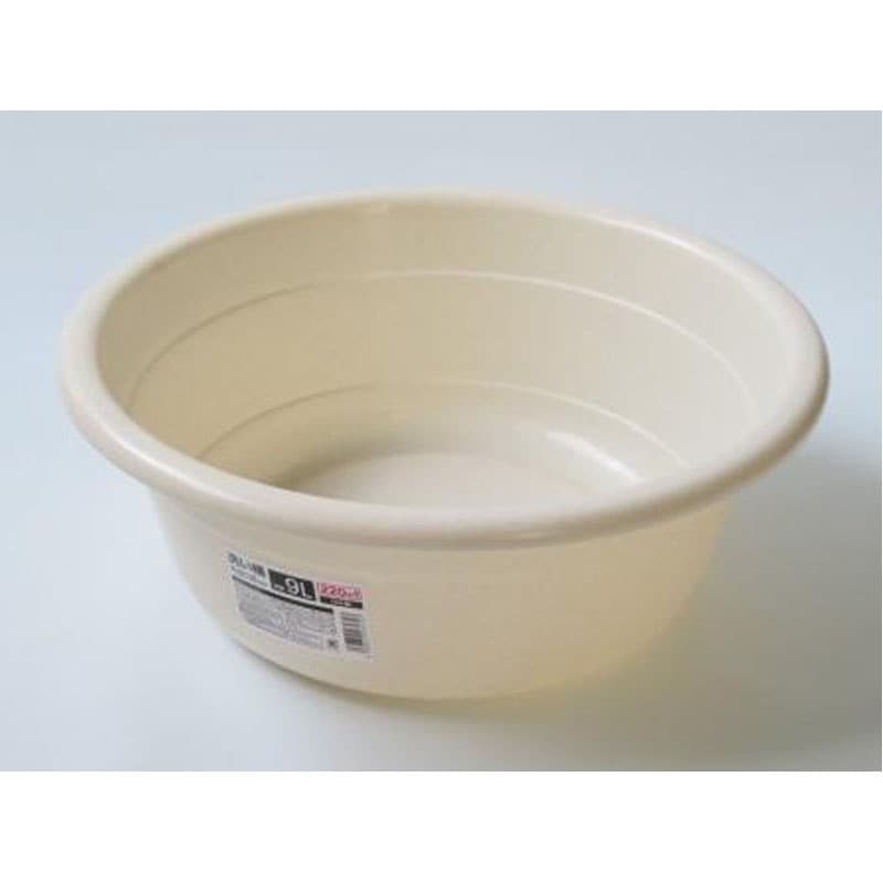 洗い桶　丸型　３８ｃｍ　ＩＶ