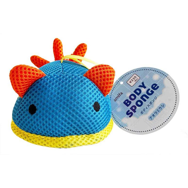 ボディスポンジ アオウミウシ