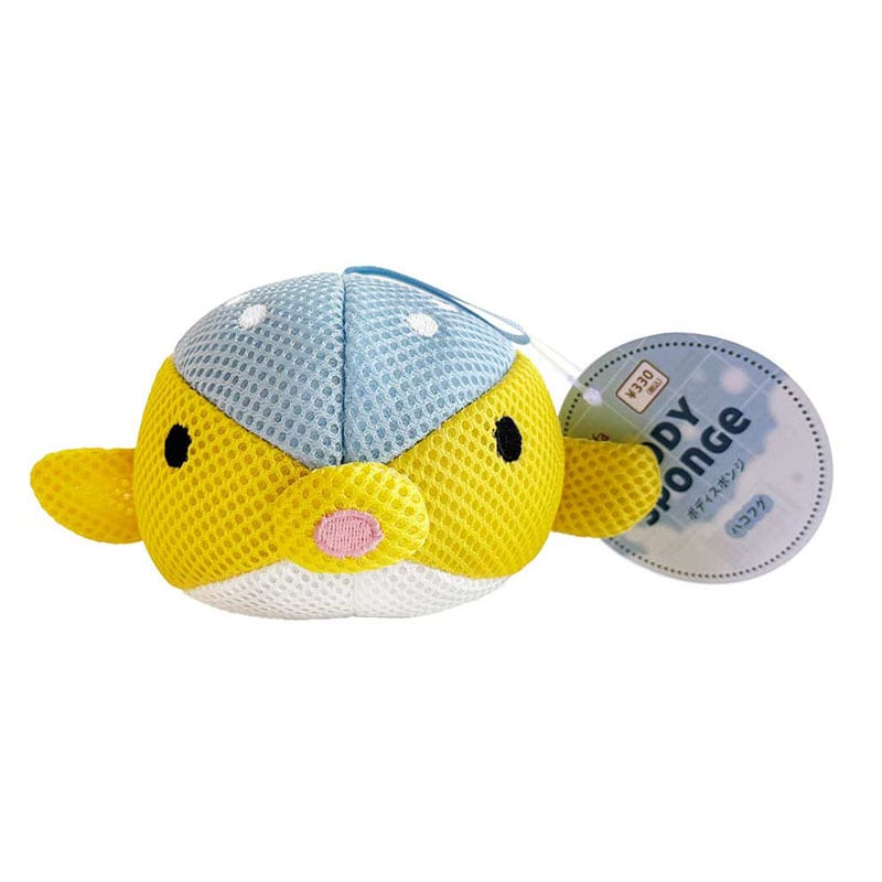 ボディスポンジ ハコフグ