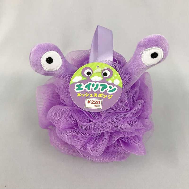 メッシュスポンジ エイリアン PU