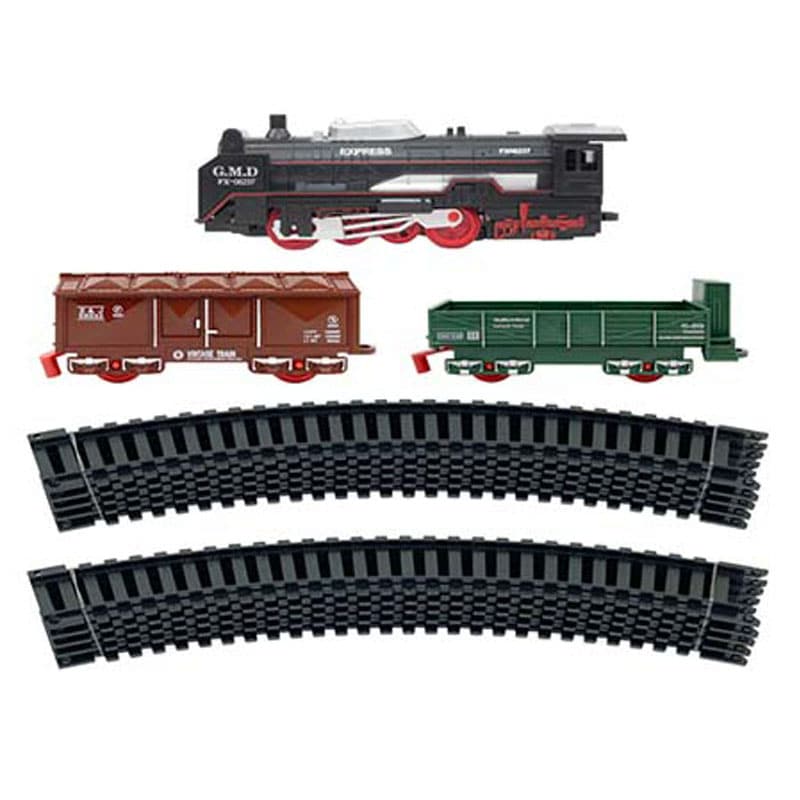 ヴィンテージトレイン　貨車