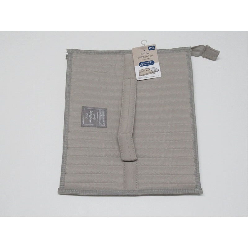 ソニックキルト保冷保温バッグ　四角