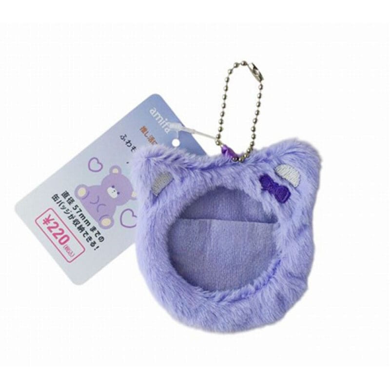 ALIEN STAGE × ふもコレ ハート缶バッジ [BOX販売]｜ふもコレ(Fumo Collection) EN 2nd Concert フワワ&amp;缶バッジセット フワモコ