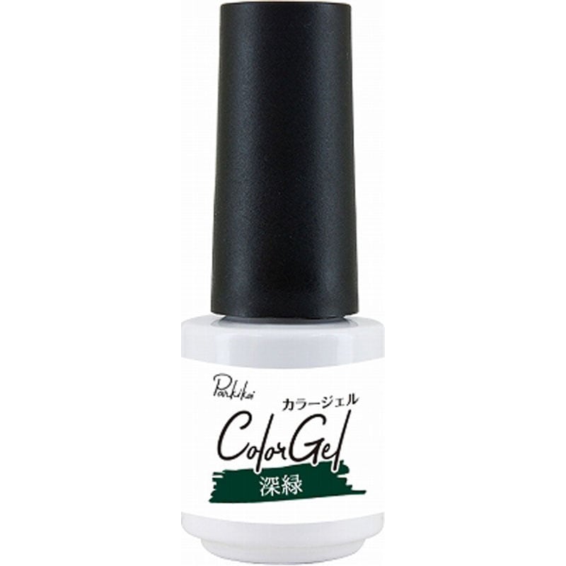 パルカラージェル２７　深緑