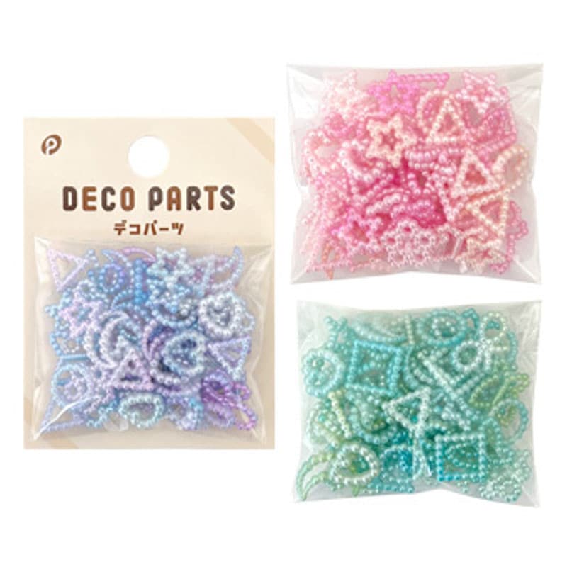 デコパーツ（ビーズ）　８Ｇ