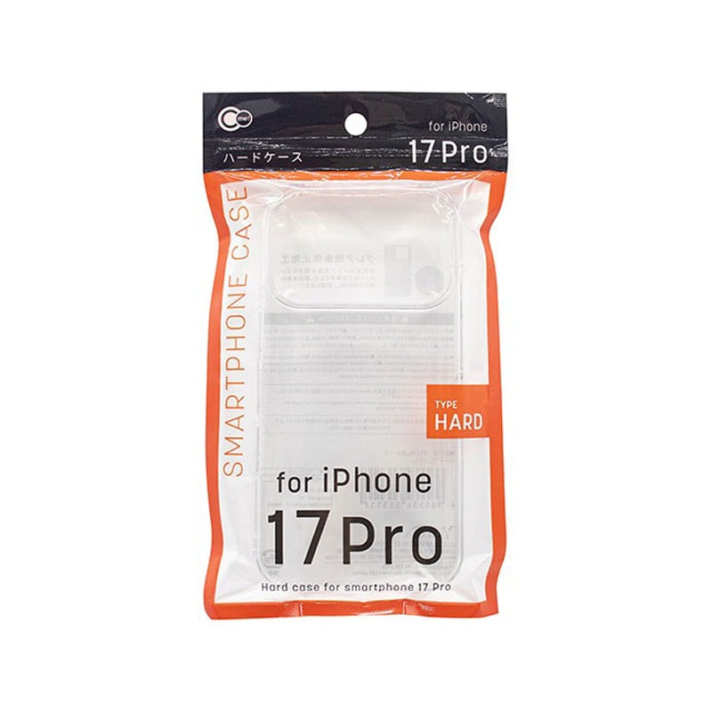 ｉＰ１７Ｐｒｏ用ケース　ハードプレミアム