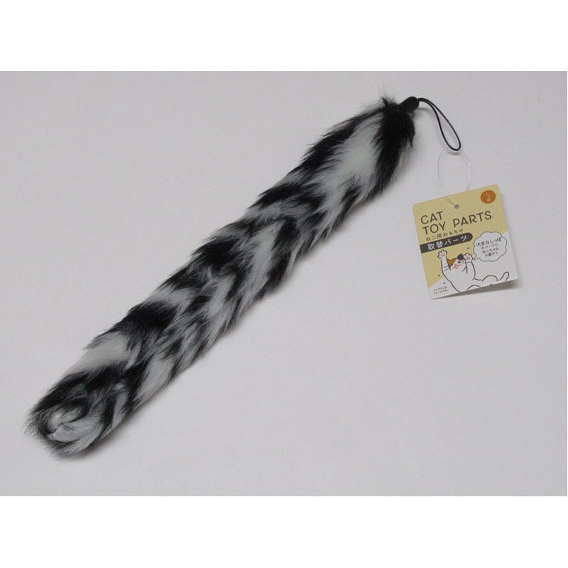 ねこ用ワイヤーおもちゃ取替パーツしっぽ