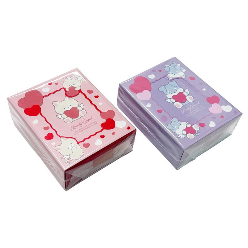 フレーム型スリーブボックス　キューピッド