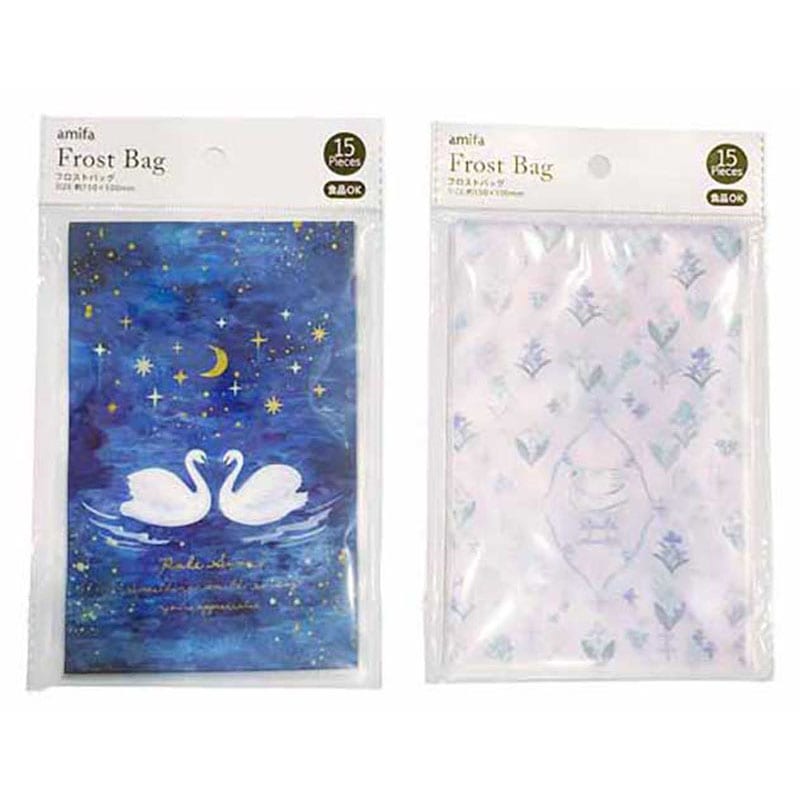 フロストバッグ　Ｓ　１５Ｐ　ペールスワン