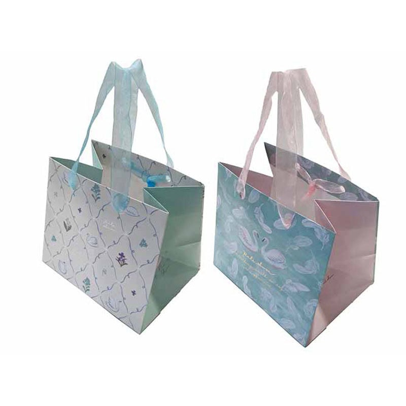 ハンドルバッグ　Ｓ　ペールスワン