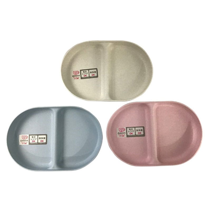 レココロ食洗キッズ仕切りプレート