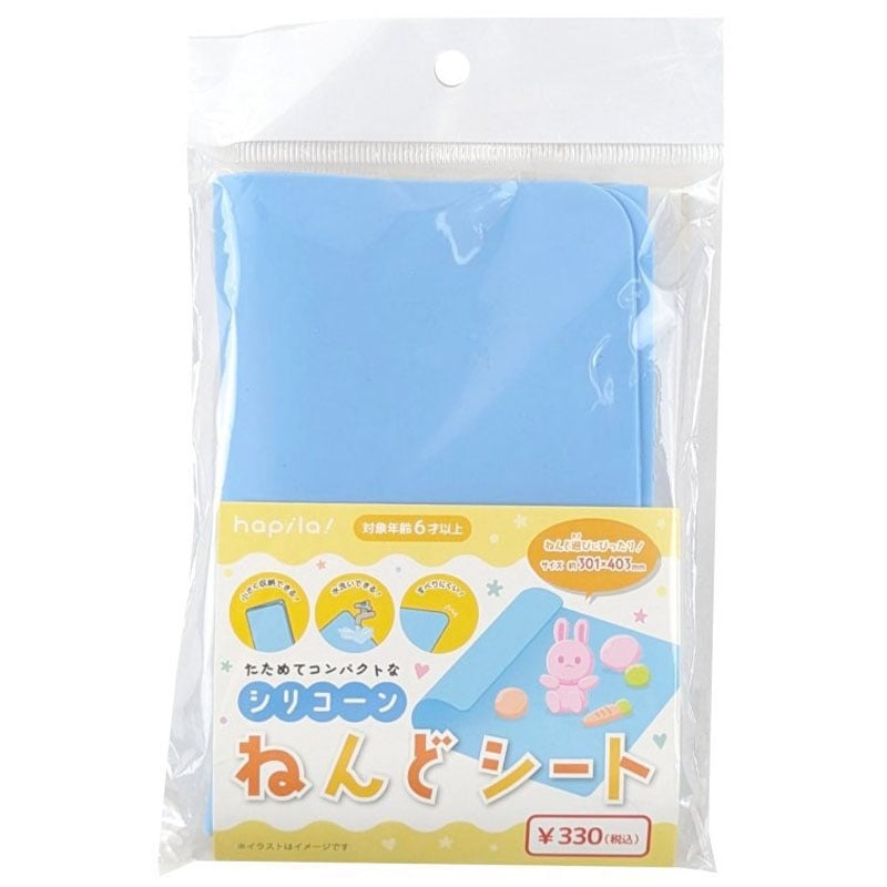 シリコーンねんどシート