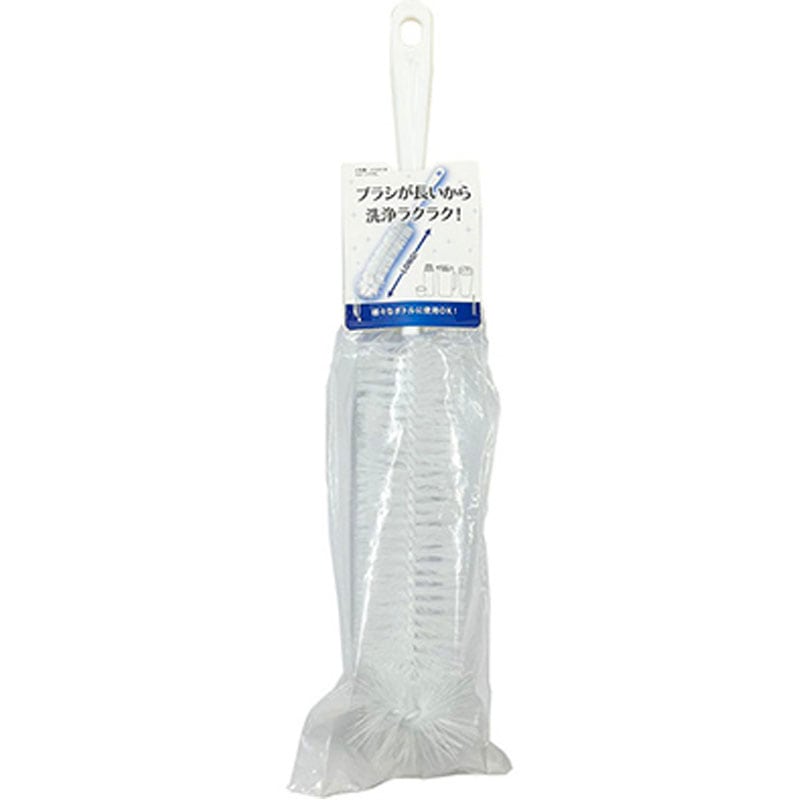 ロングブラシボトル洗い