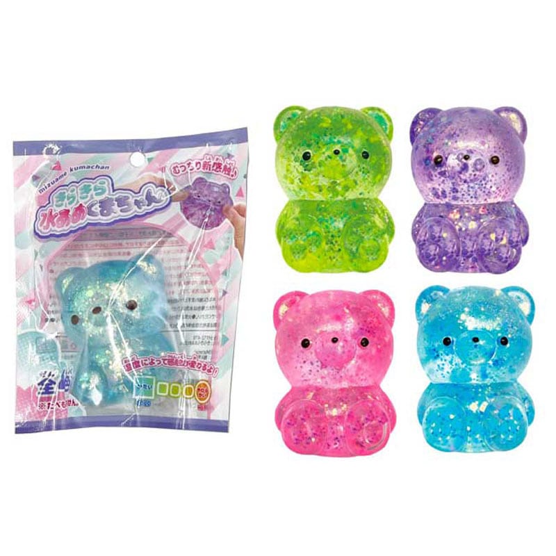 きらきら水あめ くまちゃん【公式】≪1個からお届け≫Can☆Doネット