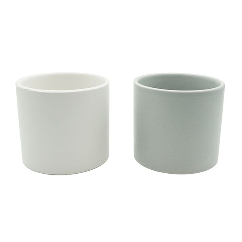 陶器プランター　丸型