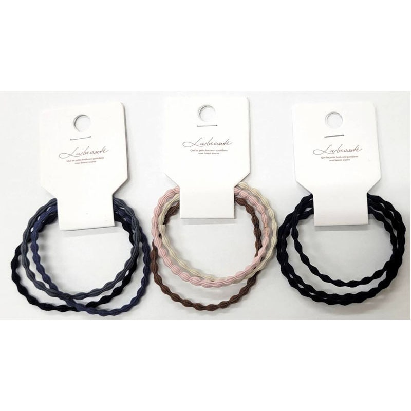 プードルゴム　３Ｐ