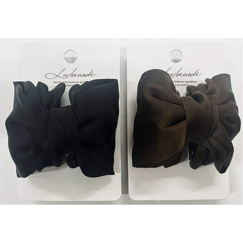 ダブルリボンバンス