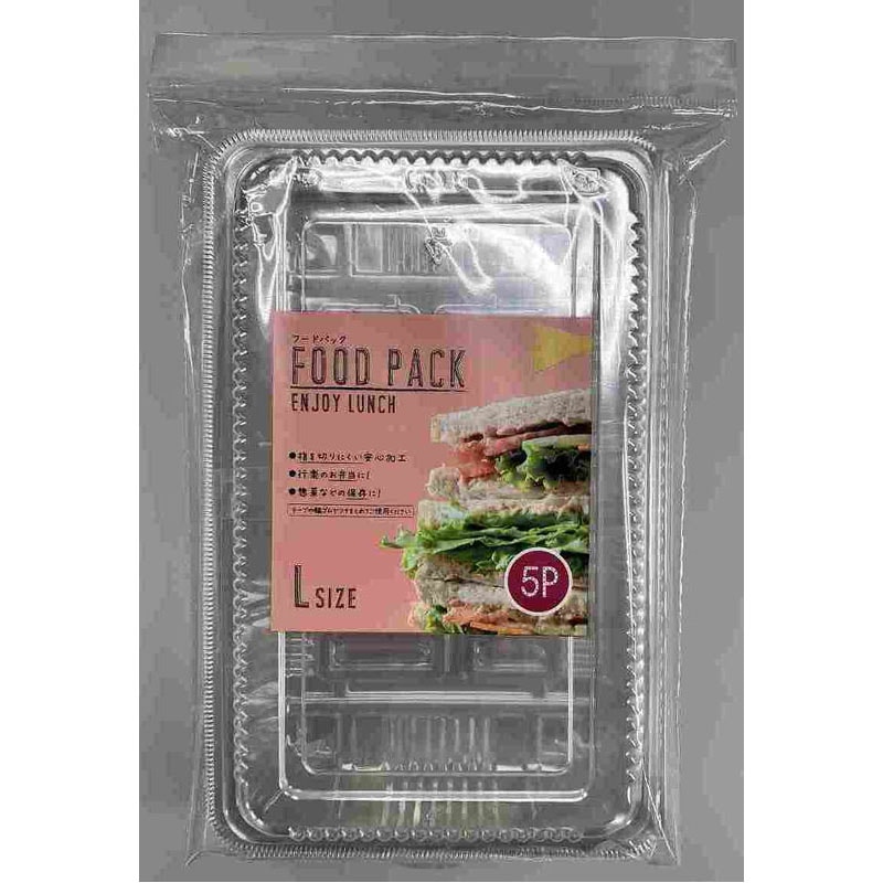 フードパック　Ｌ　５Ｐ