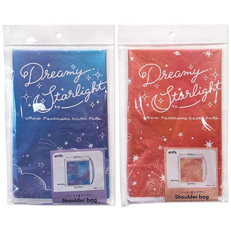 ビニールショルダーバッグ　ドリーミー