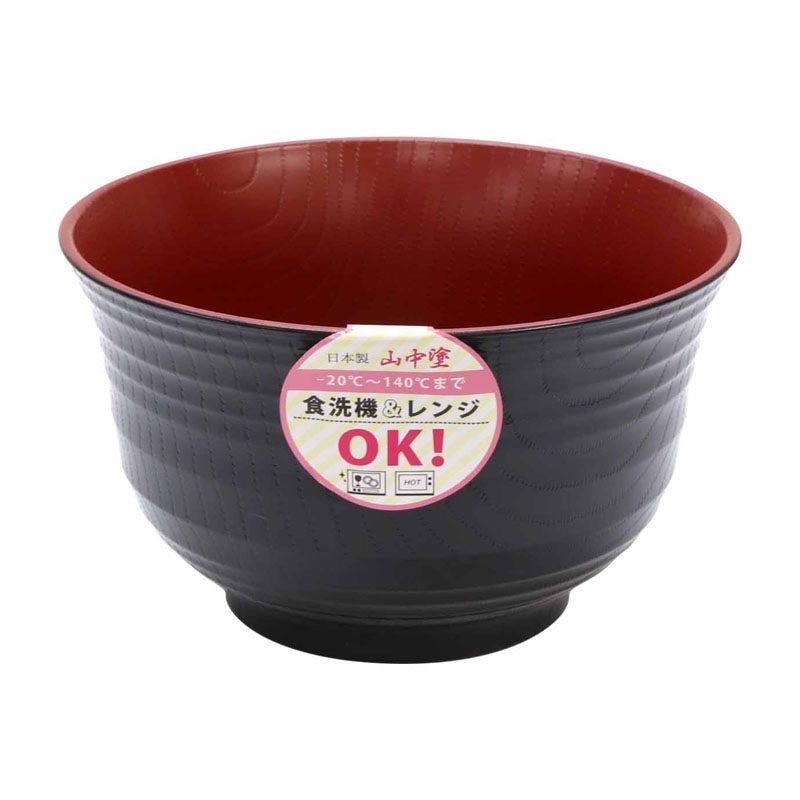 Ｊａｐａｎｗａｒｅ　丼　レンジ＆食洗機対応