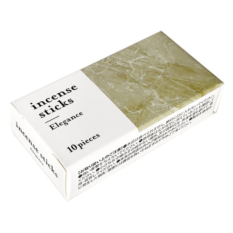 お香　１０本　エレガンス