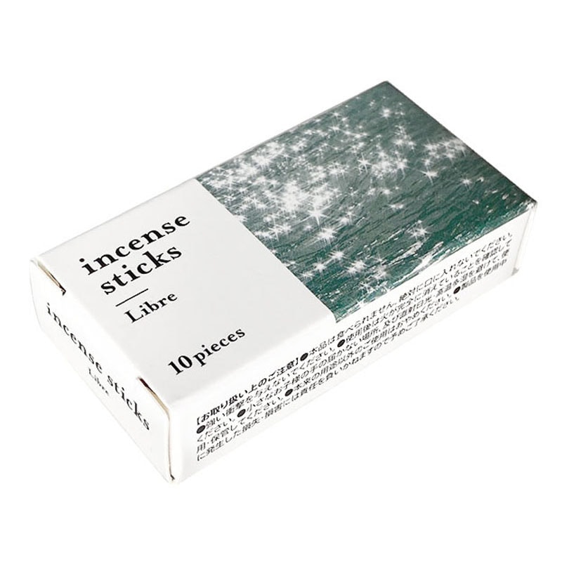 お香　１０本　リブレ