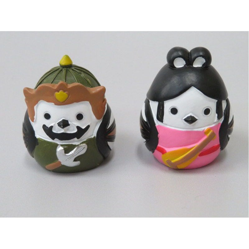 リトルフレンド　七福神　シマエナガ２