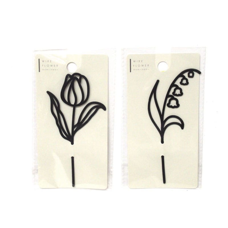 ワイヤーフラワー