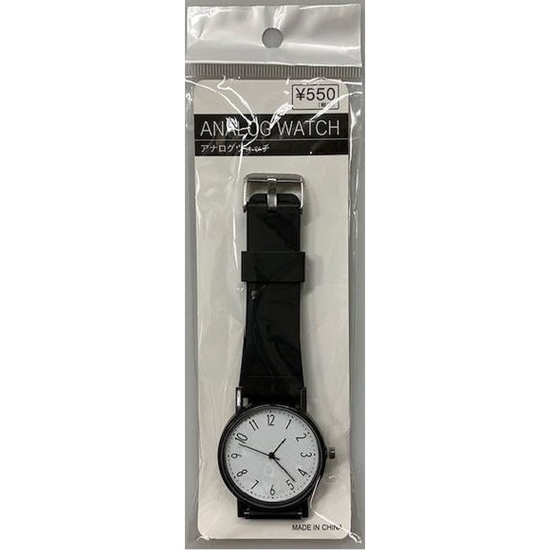 アナログウォッチ