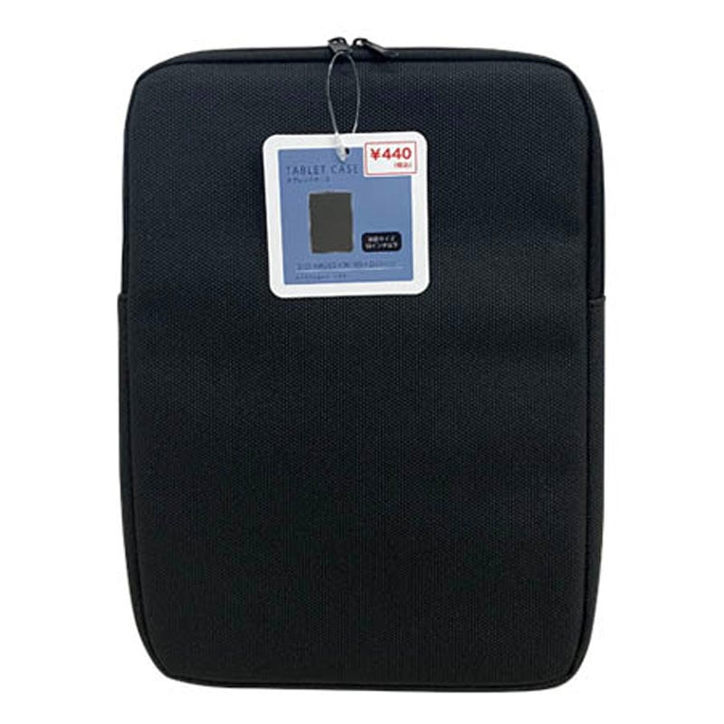タブレットケース　ＢＫ