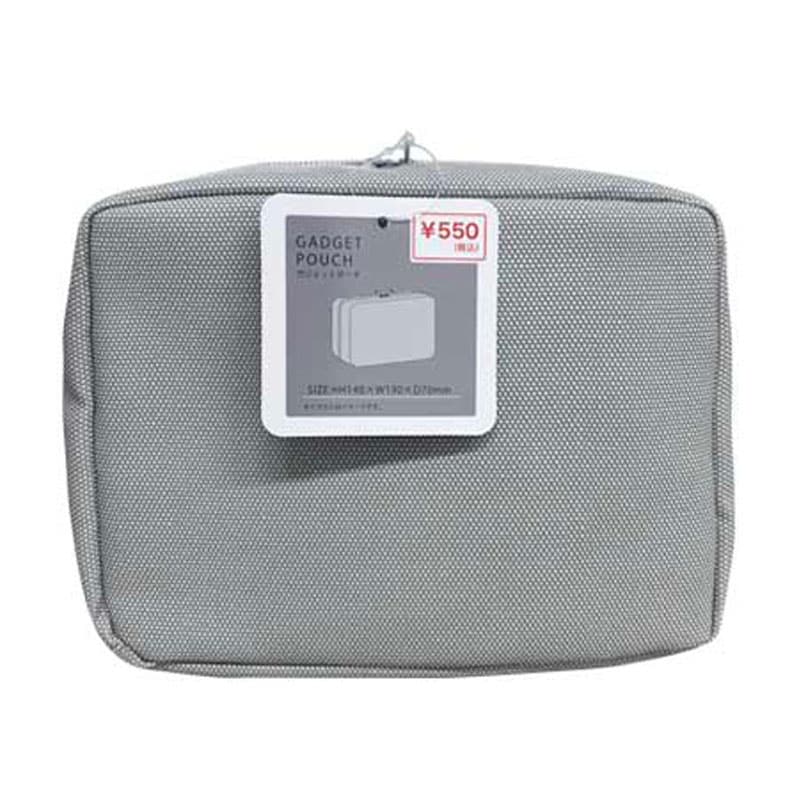 ガジェットポーチ　ＧＹ